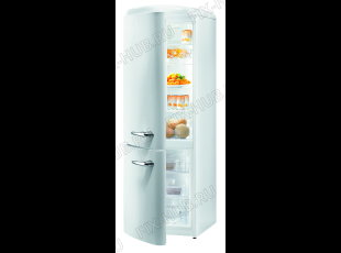 Холодильник Gorenje RK60359OW-L (471869, HZS3567F) - Фото